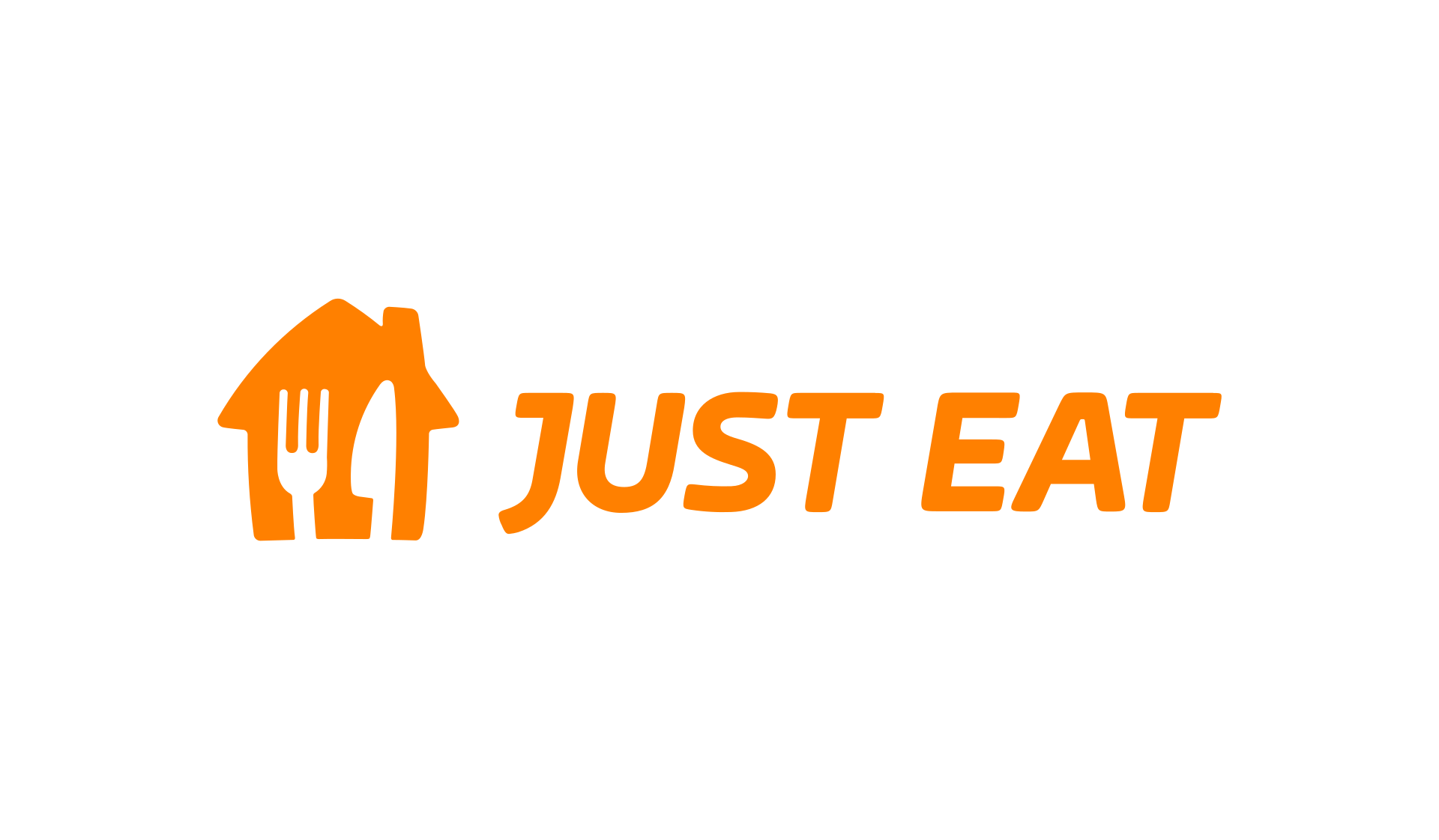 Just Eat Takeaway logo