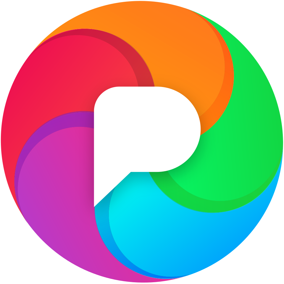 Pixelfed logo