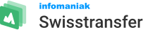 SwissTransfer logo