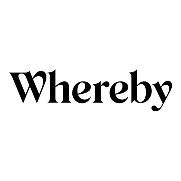 Whereby logo